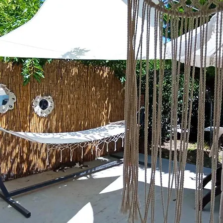 Appartement Wooden Summer House *
