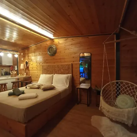 Appartement Wooden Summer House