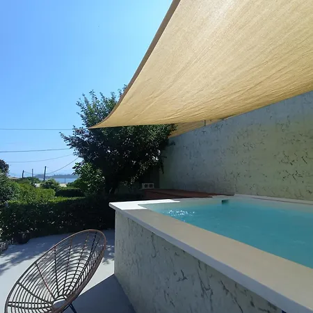 Appartement Wooden Summer House