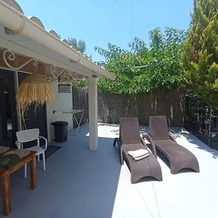 Appartement Wooden Summer House *